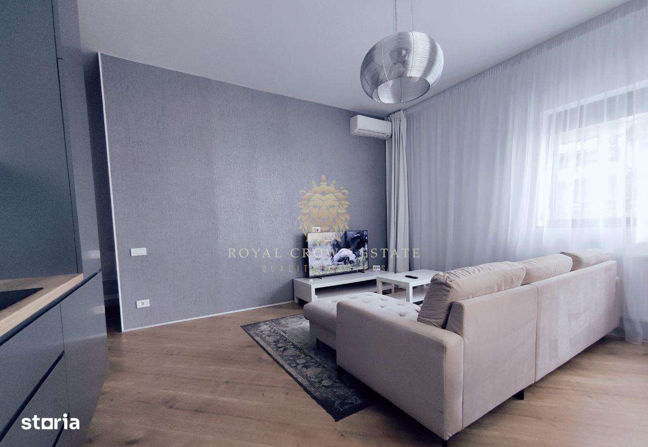 Apartament 3 camere - Pipera - complex 4City North - Pipera Plaza - Imagine principală: 2/16