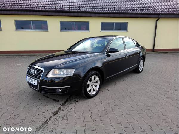 Audi A6 2.0 TDI - 2