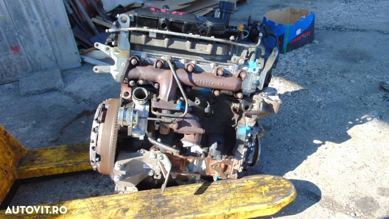 Motor Fiat Ducato 2.3 euro 5 iveco daily 2.3 euro 5 - 2