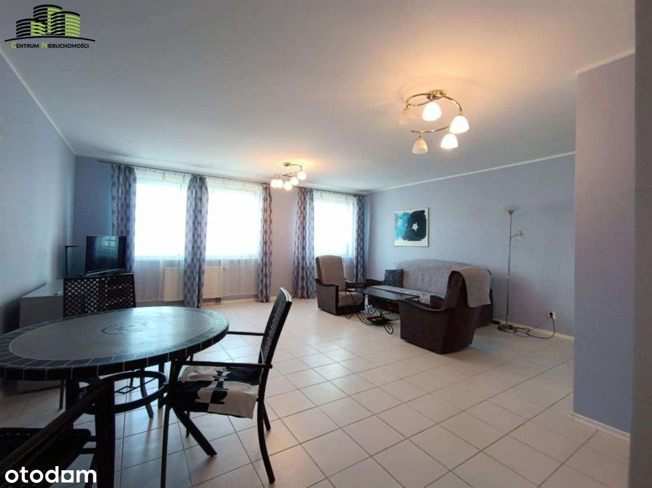 Apartament z panoramą Warszawy – Łucka 15 - Pełny obrazek: 5/14