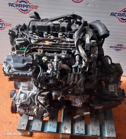 Motor Peugeot 308/508 2.0 BlueHdi 2016 Ref: AH01/AHX - 2