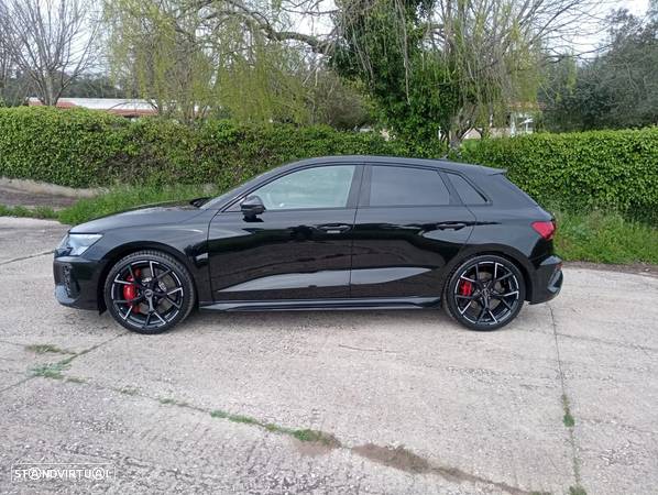 Audi RS3 Sportback TFSI quattro S tronic - 5