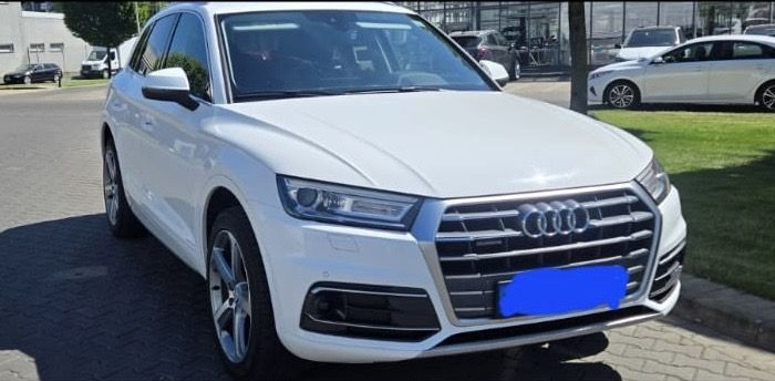 Audi Q5 2.0 TDI Quattro S tronic 2018
