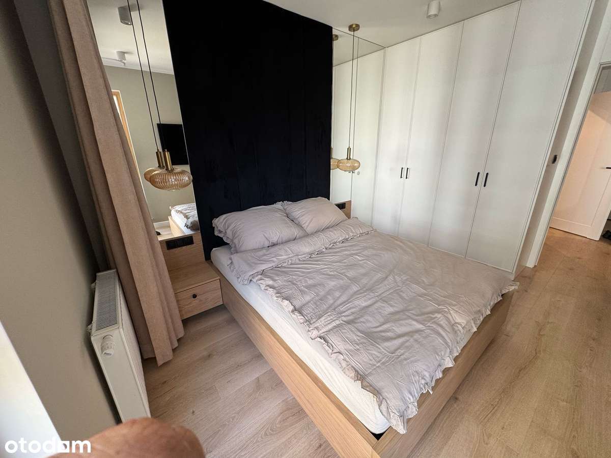 Nowoczesny apartament starannie wykończony gotowy na już-6