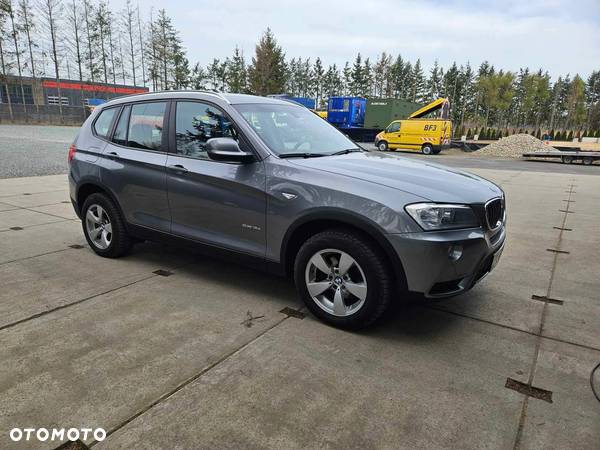 BMW X3 - 2