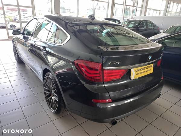 BMW 5GT 535d xDrive - 3