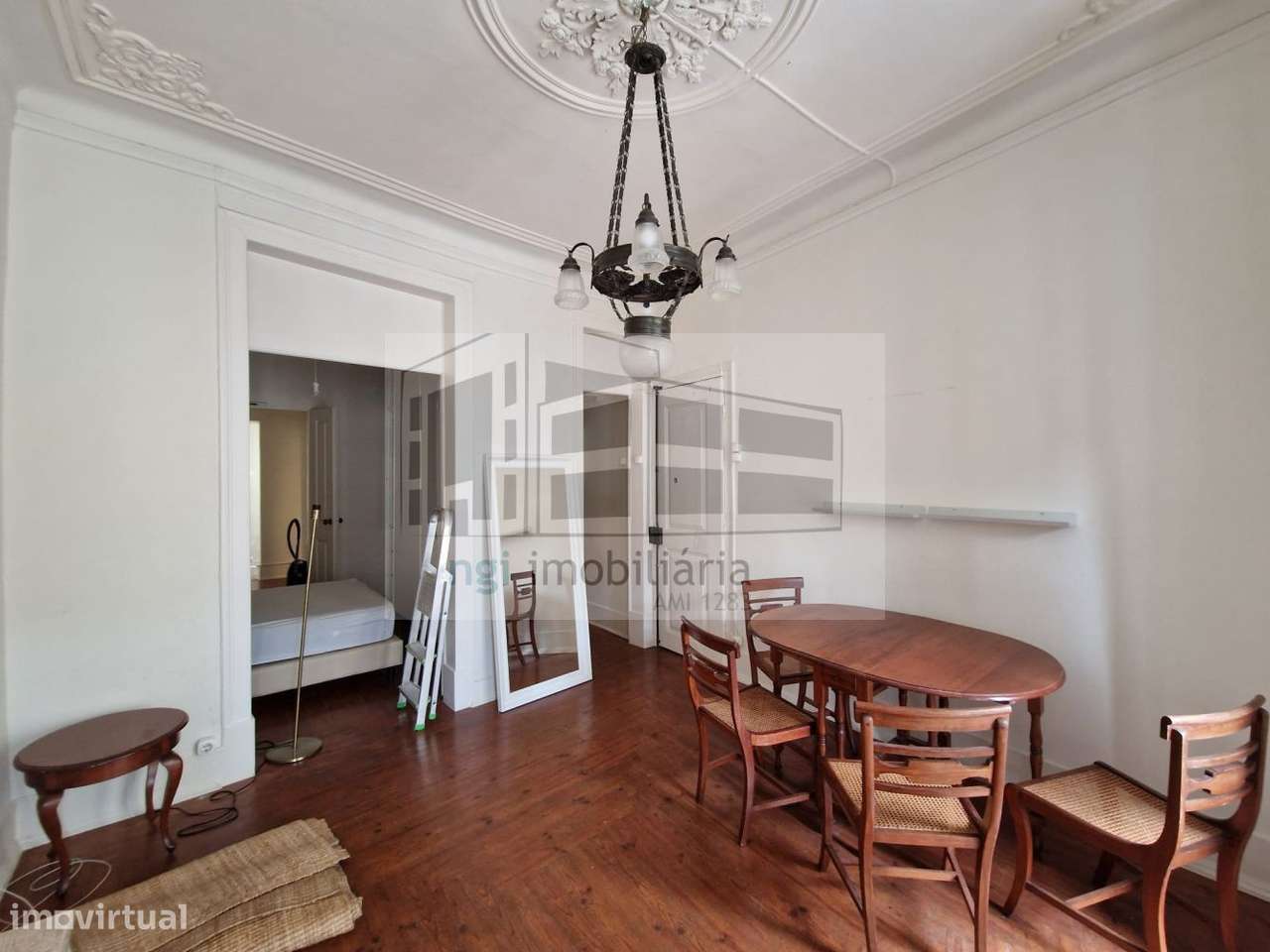 Apartamento T1+1 Lisboa - Grande imagem: 4/22