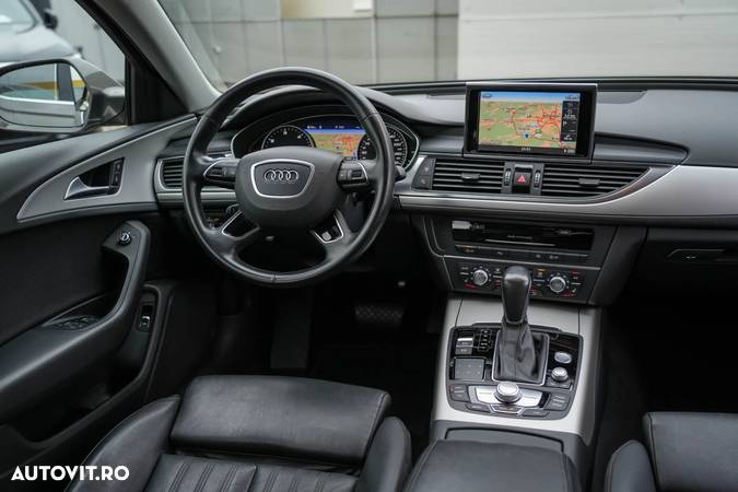 Audi A6 2.0 TDI ultra S tronic - 11