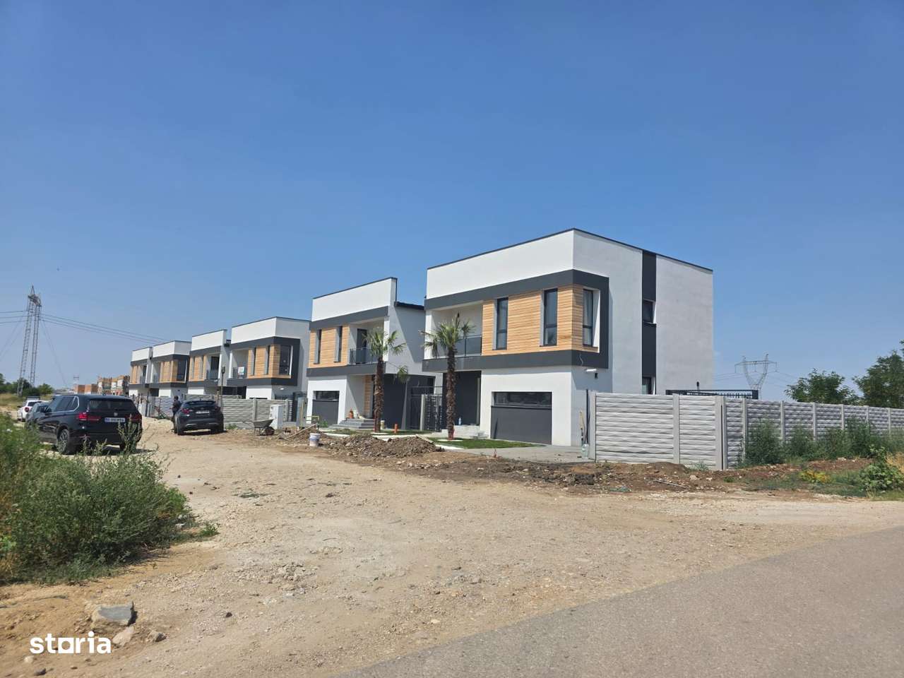 Casa spatioasa P+1, 4 dormitoare – intrare Berceni Ilfov-4