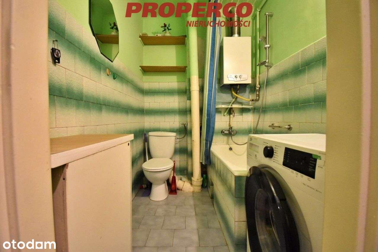 Mieszkanie 2 pok., 28,8 m2, Ksm, ul. Chopina-9