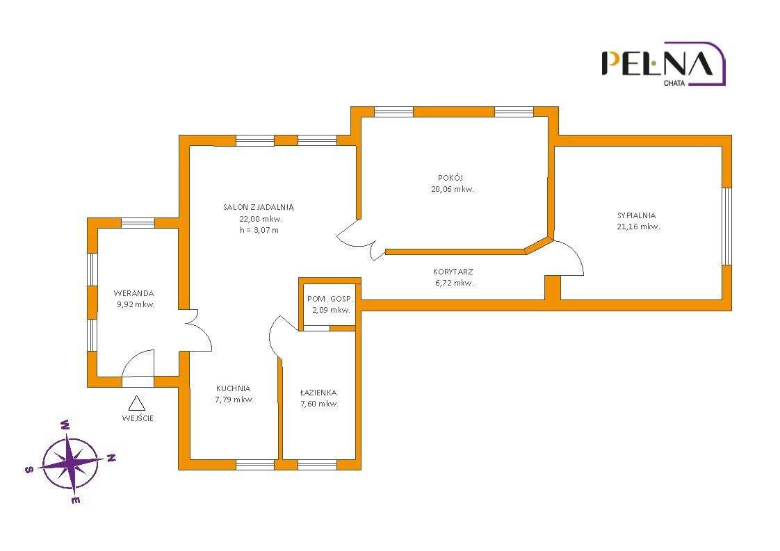 Unikatowe mieszkanie w kamienicy szachulcowej | og-19