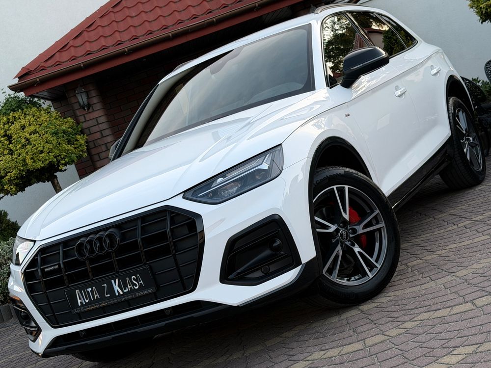 Audi Q5 FY 40 TDI mHEV Quattro S Line S tronic 2023
