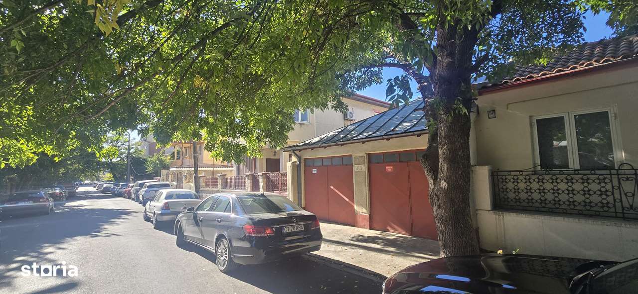 Faleza Nord-Exclusivitate, vila P+1, 450mp teren,18m deschidere, garaj-1