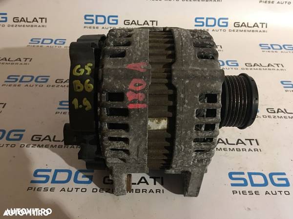 Alternator 180A Audi A6 C6 4F 2.0TDI 2004 - 2011 COD : 03G 903 023 / 03G903023 - 1