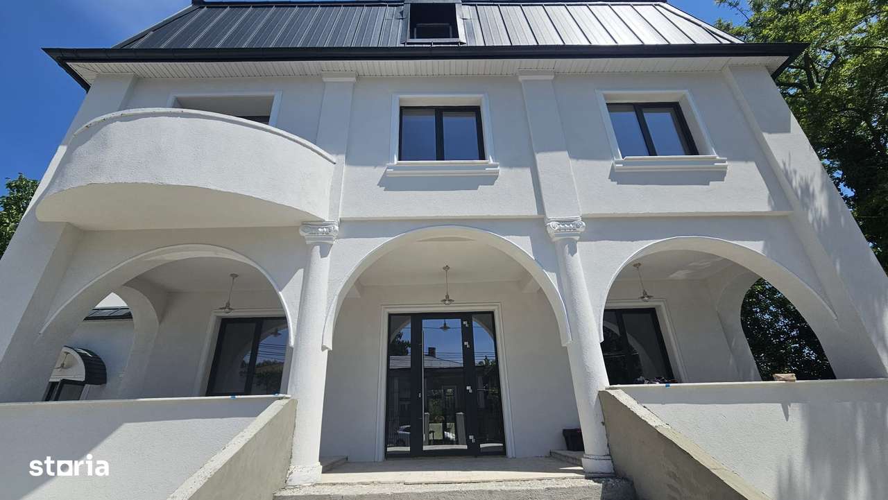 Vila spatioasa de vânzare – D+P+2E – Sararie-1