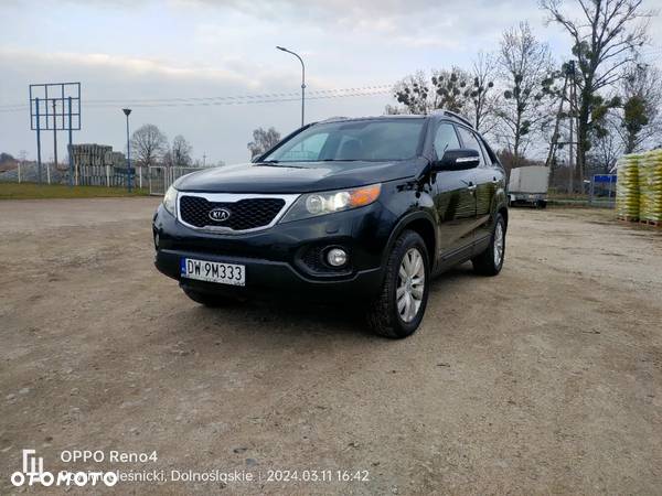 Kia Sorento 2.4 CVVT 4WD Spirit - 2