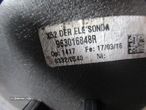 Espelho 963016848R DACIA SANDERO 2 FASE 1 2016 0.9I 90CV 5P AZUL DRT ELETRICO 7 PINOS Danificado Vidro Partido - 5