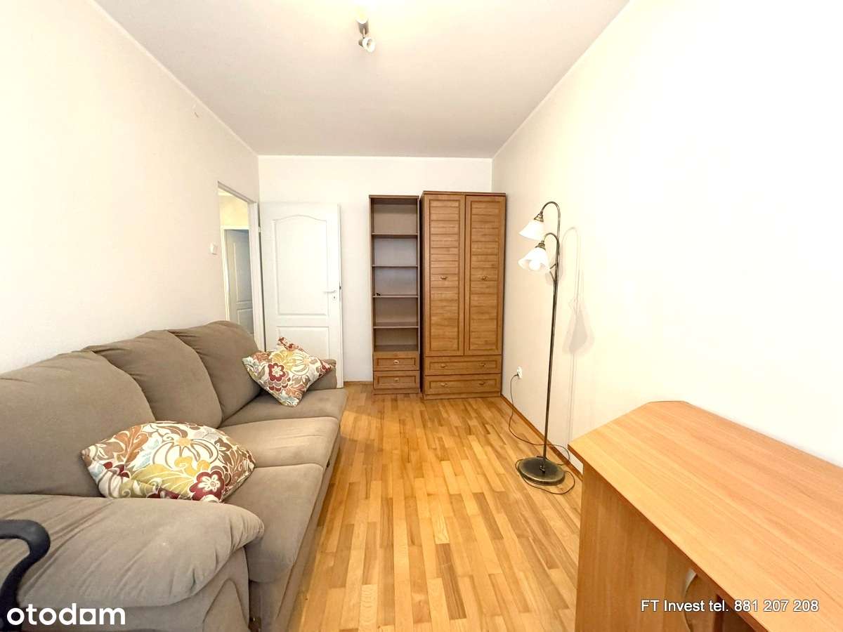 w pełni rozkładowe, dwustronne 3 os. pokoje,2 balkony,piwnica, GARAŻ !-9