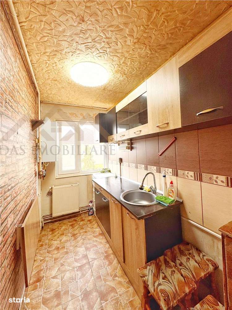 Apartament 2 camere, etaj 4 , str. George Cosbuc-6