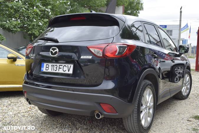 Mazda CX-5 CD175 4x4 AT Revolution - 7