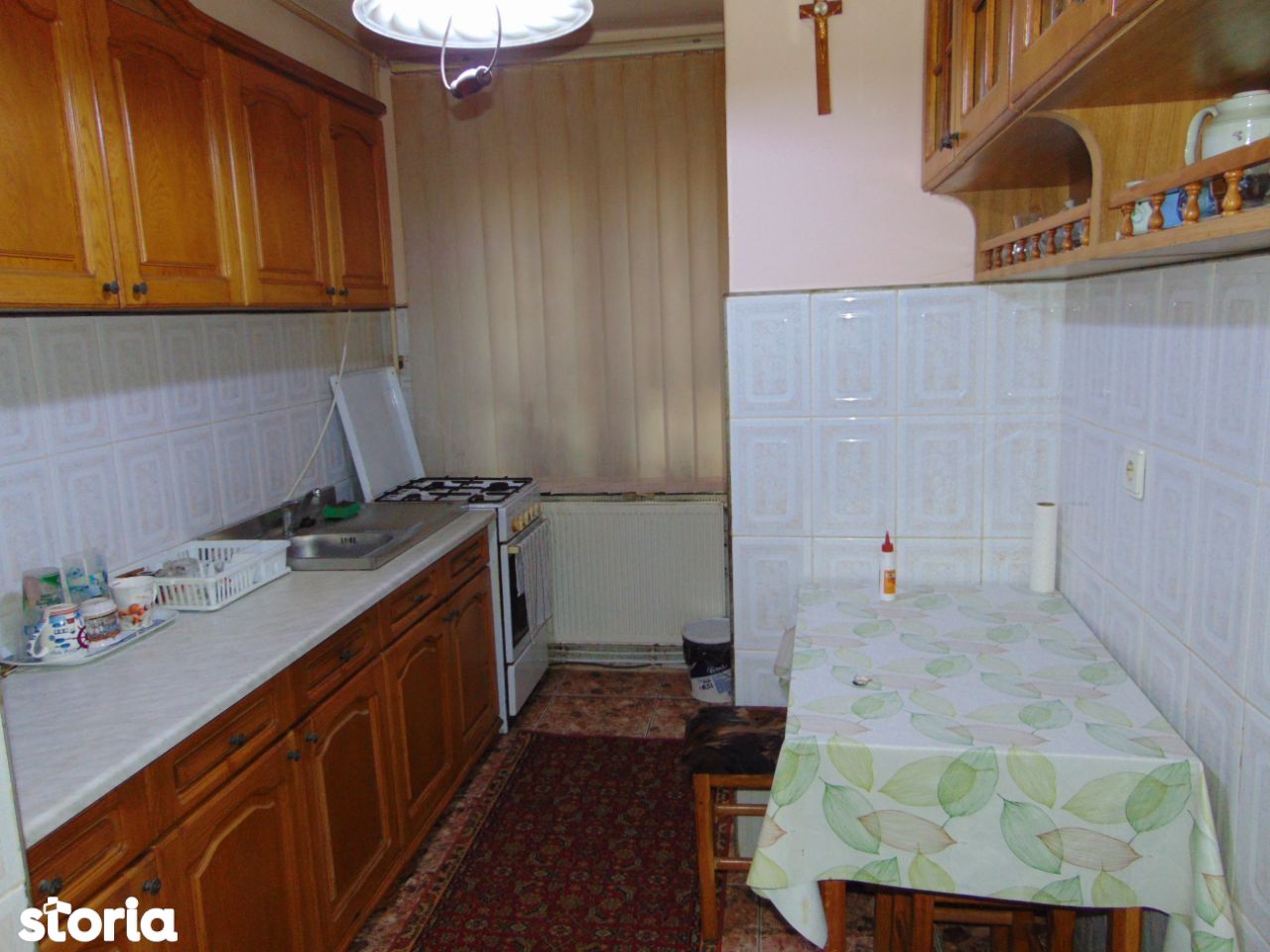 DD/12 Apartament cu 2 camere în Tg-Mureș - Tudor