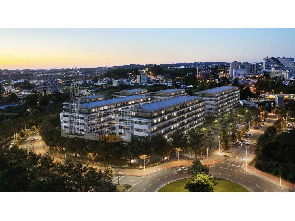 APARTAMENTO T3 MAIA-14