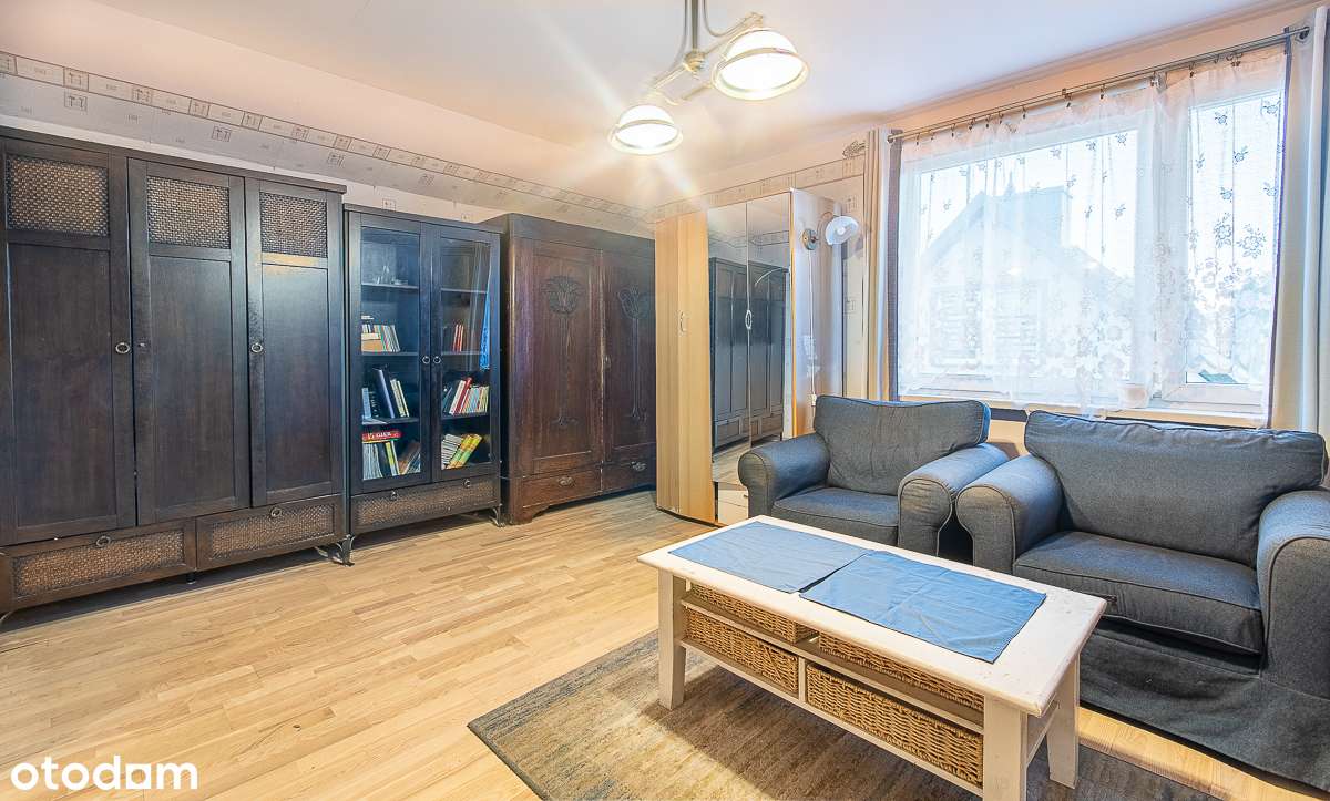 Piaski - dom w cenie mieszkania w spokojnym miejscu-12