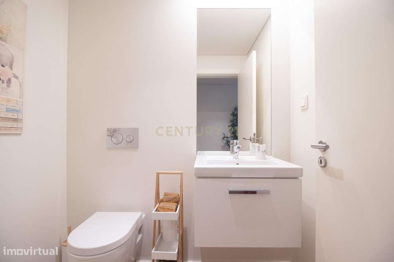 Apartamento T4 em Alto do Lumiar – Quinta das Conchas – Quinta do Lamb-12