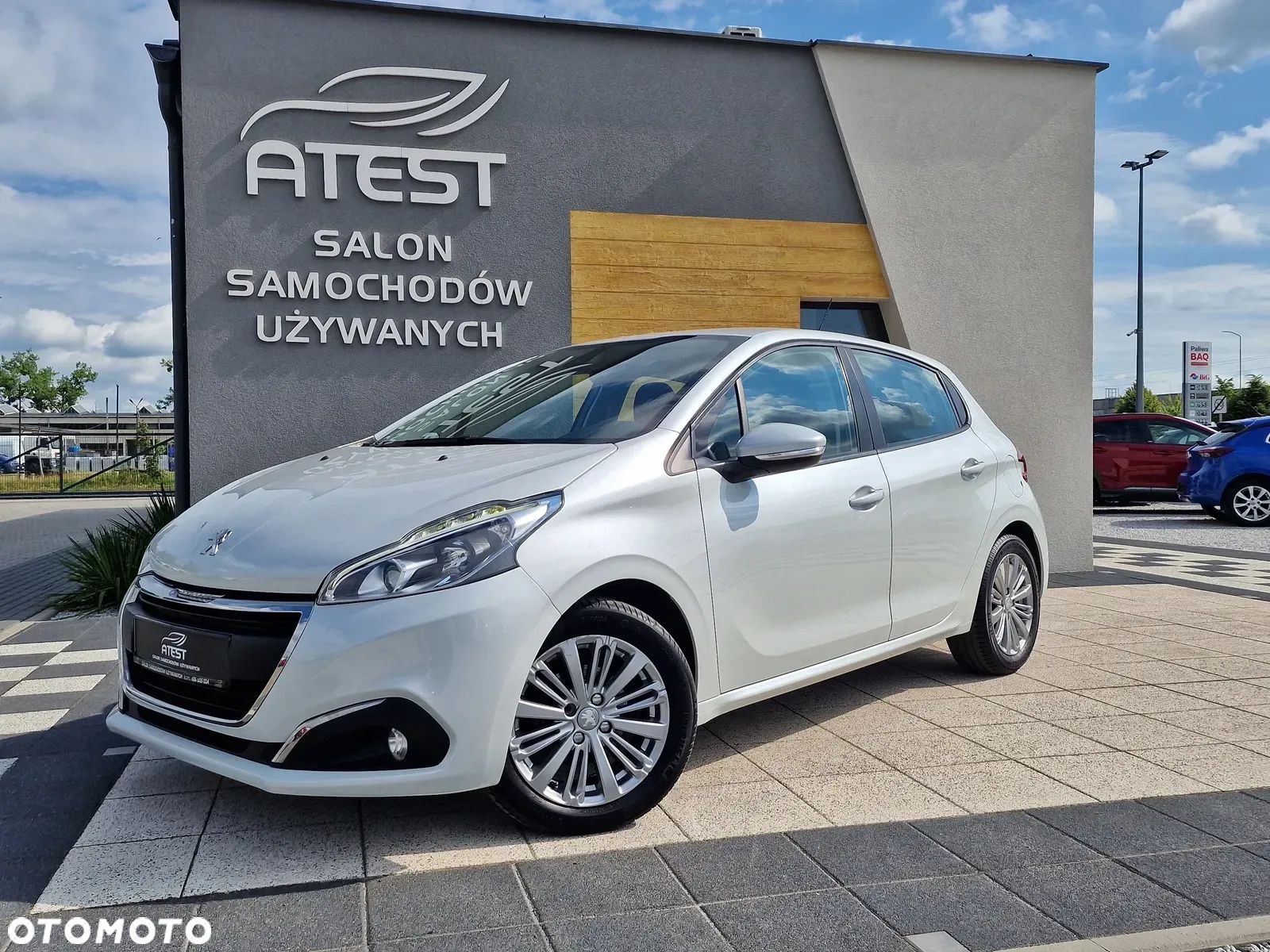 Peugeot 208 1.2 PureTech Allure S&S - 1