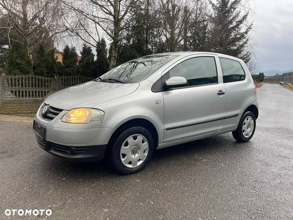 Volkswagen Fox 1.2 Style - 2