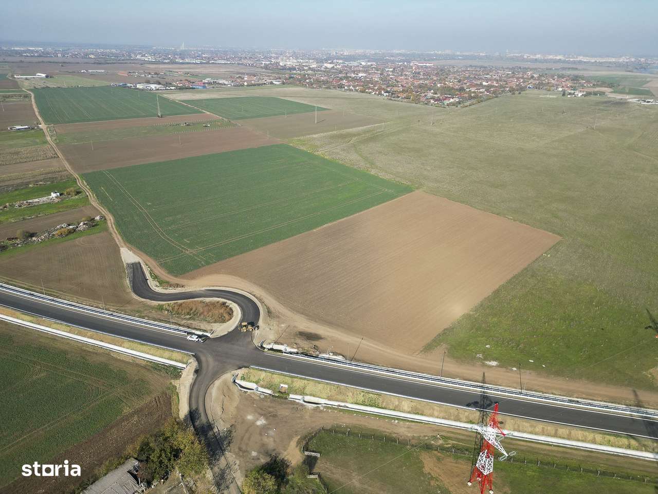 Acces Rapid la Centura Vladimirescu – Teren 2.500 - Imagine principală: 3/11