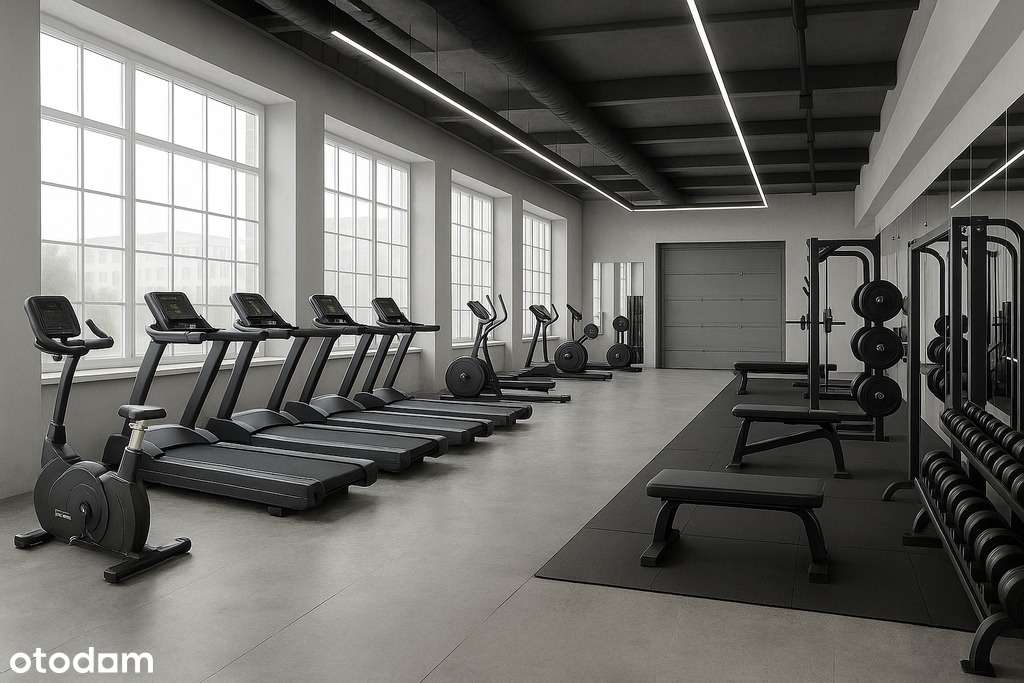 Powierzchnia 660m I piętro Łódź - Pełny obrazek: 5/12