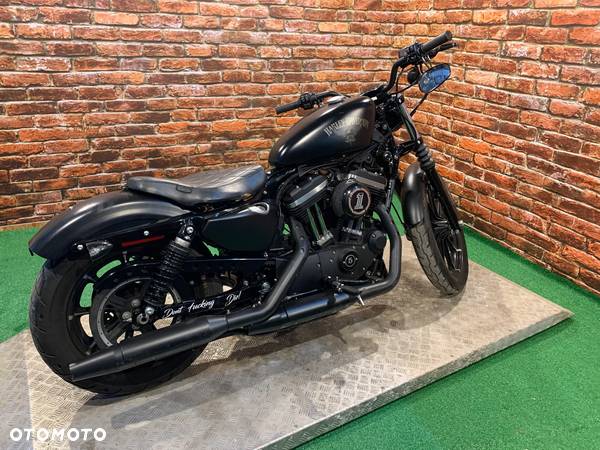 Harley-Davidson Sportster Iron 883 - 2