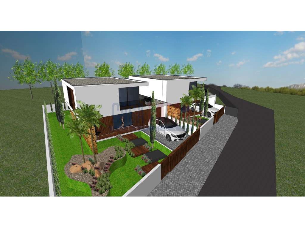 Moradias V3 em Macieira de Rates, Barcelos - Grande imagem: 5/7