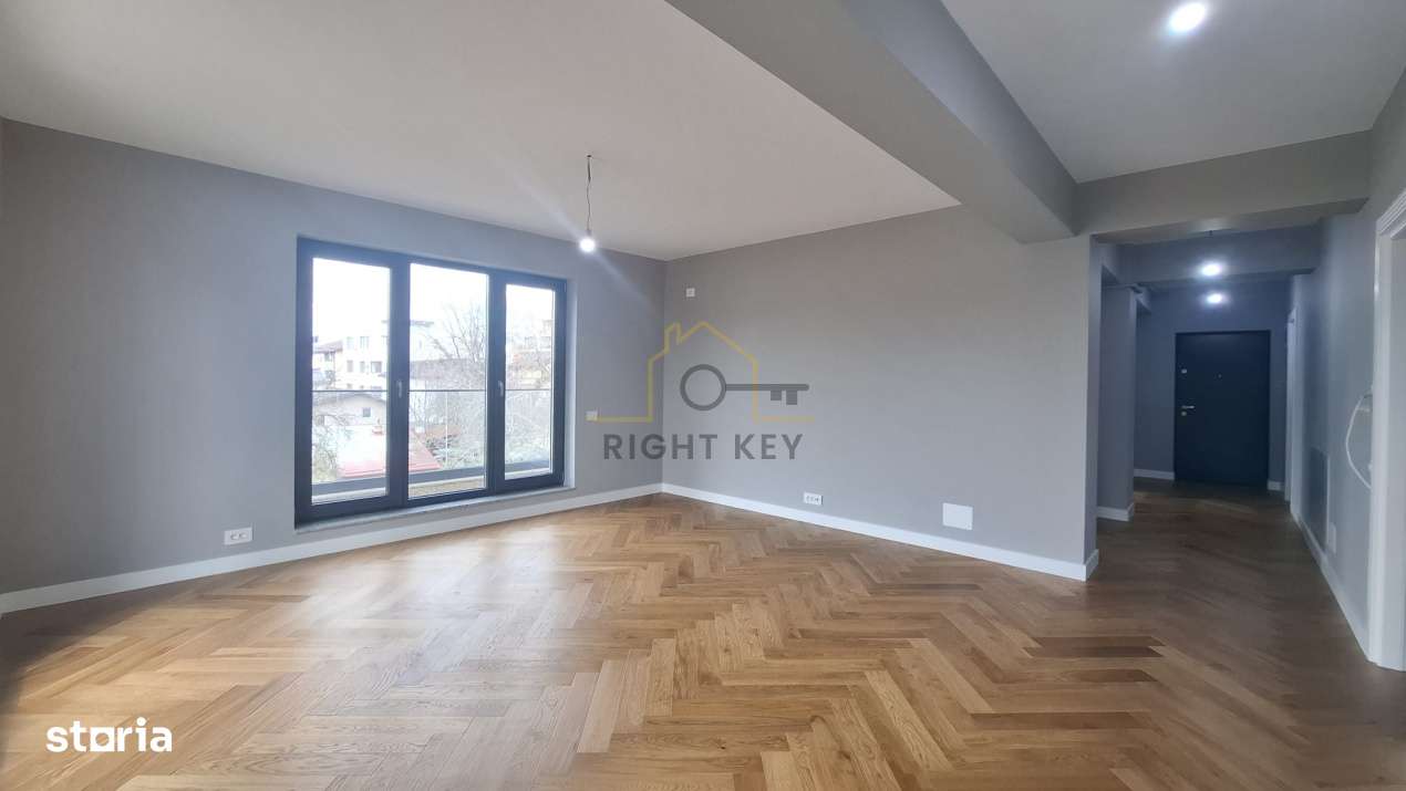 Apartament 3 camere in ansamblu nou/ 92 mp+ terasa 29mp/ Comision 0%