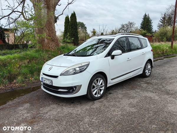 Renault Grand Scenic TCe 130 Bose Edition - 1