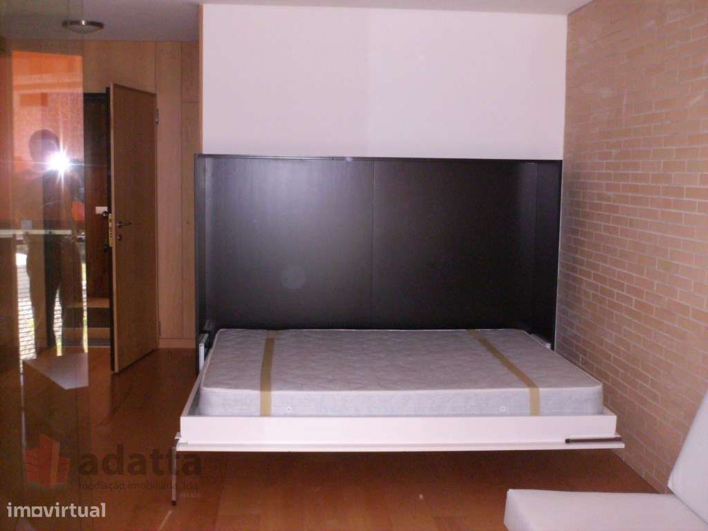 Estúdio Mobilado. Cruz de Celas. Coimbra - Grande imagem: 4/15