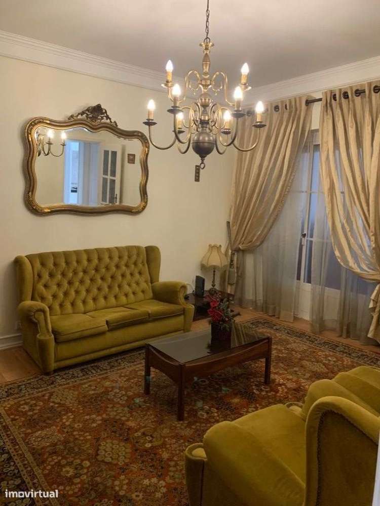 Quarto em Lisboa -Av. da Igreja -Rapaz - Grande imagem: 5/9