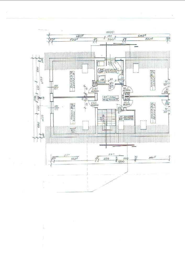 Przestronny dom w Plewiskach, podwójny garaż-14