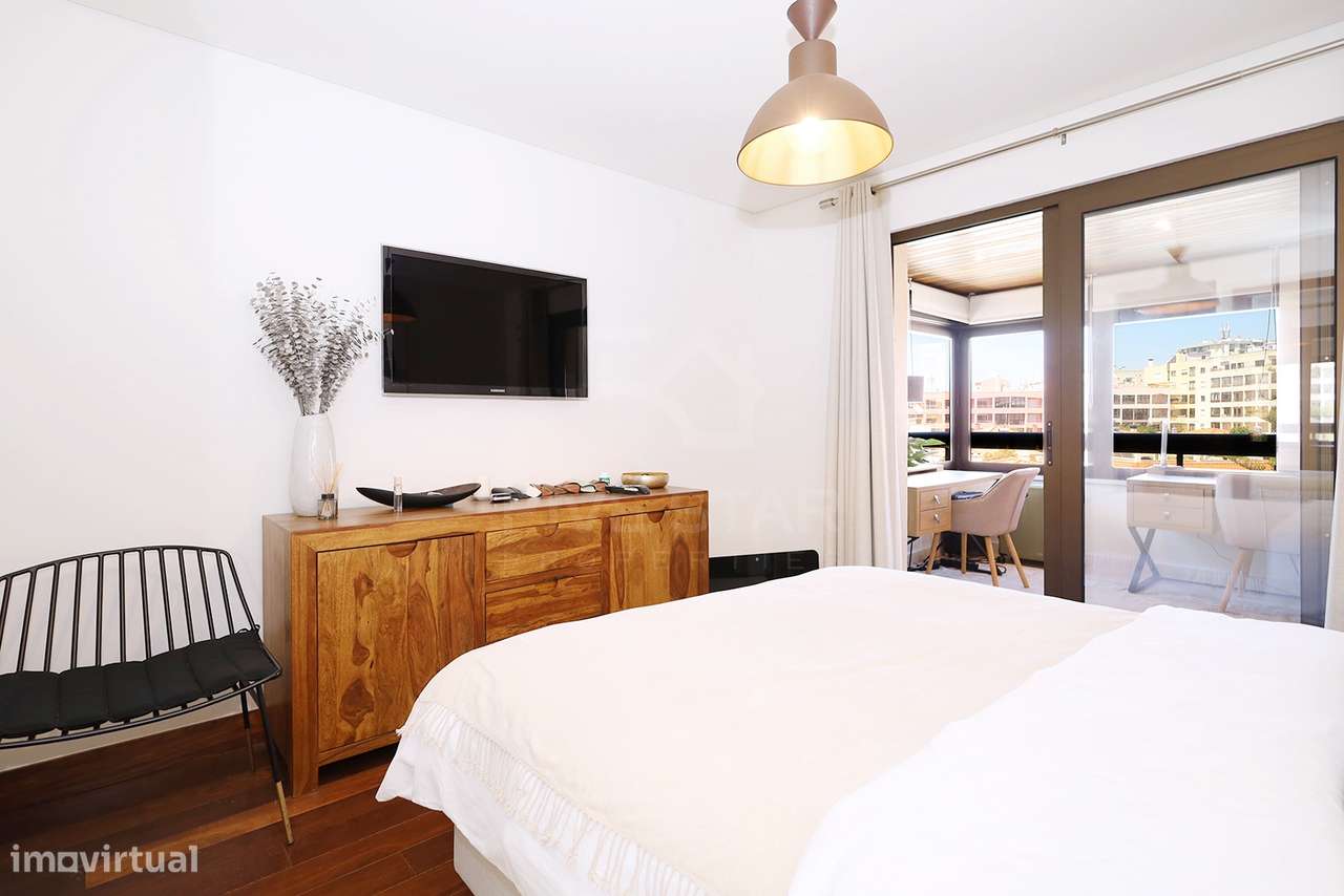 Apartamento T1 - Mobilado - Cascais Atrium - Condomínio de Prestígio-29