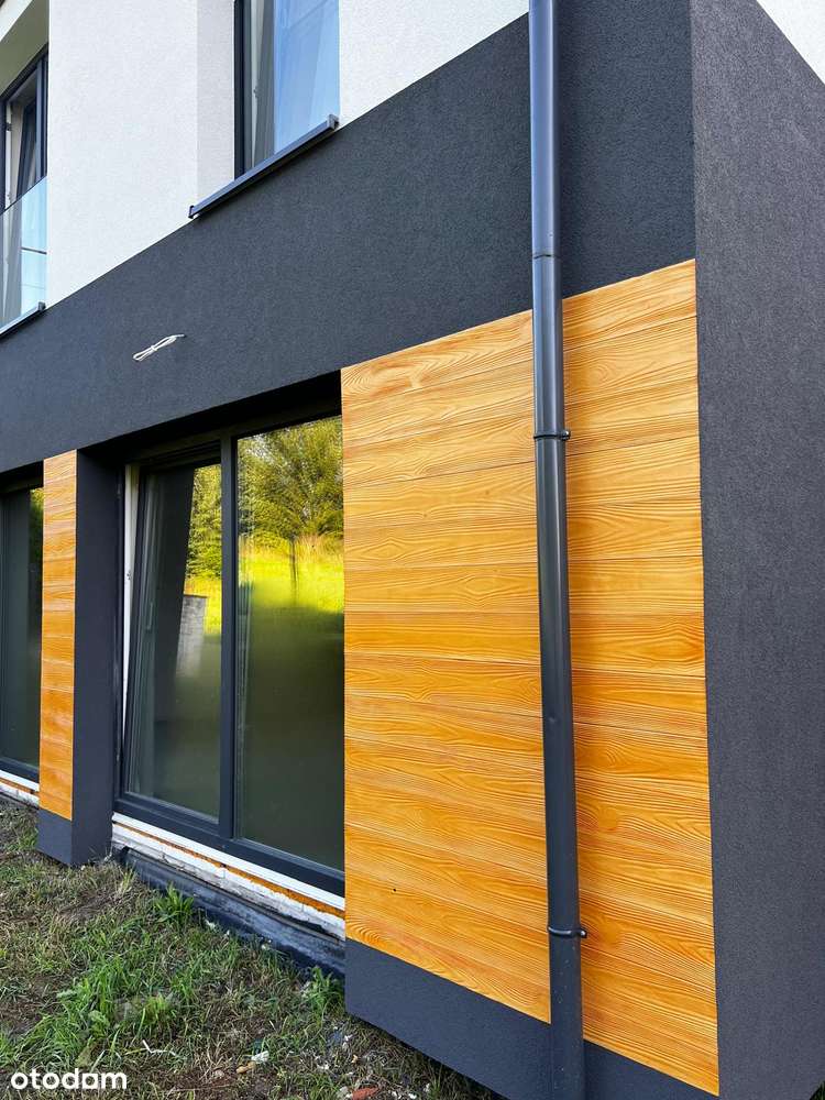 Nowy budynek dom jednorodzinny wolnostojący Zalas - Pełny obrazek: 4/17