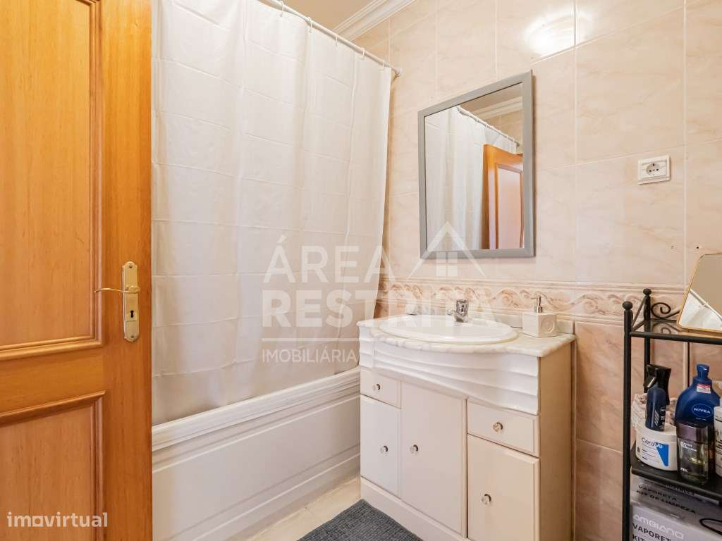 Apartamento T3 em Pinhal Novo-18
