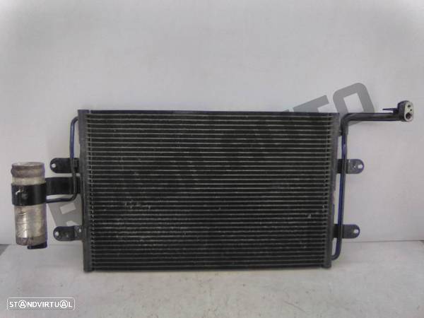 Radiador Ar Condicionado  Vw Golf Iv (1j) 1.9 Tdi [1997_2005] - 1