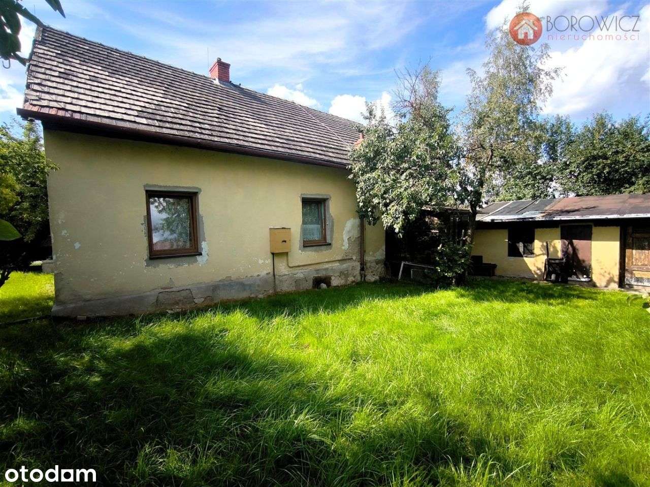 Bielsko-Biała, Hałcnów, ok. ul. 13 Zakrętów-5