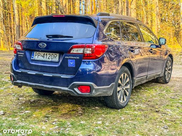 Subaru Outback 2.5i Exclusive - 5