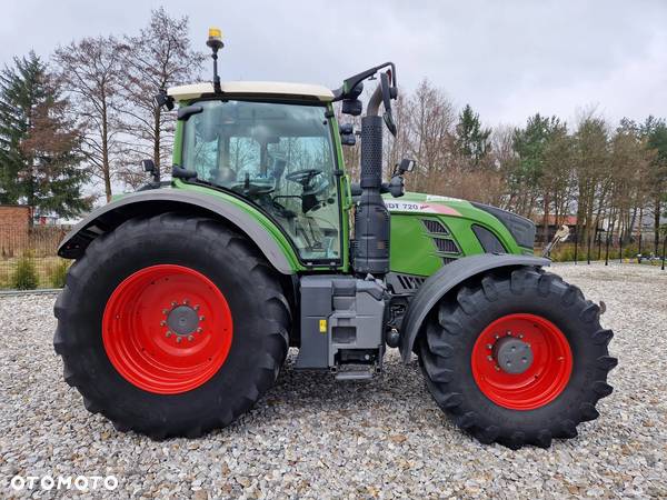 Fendt 720 VARIO S4 POWER - 2