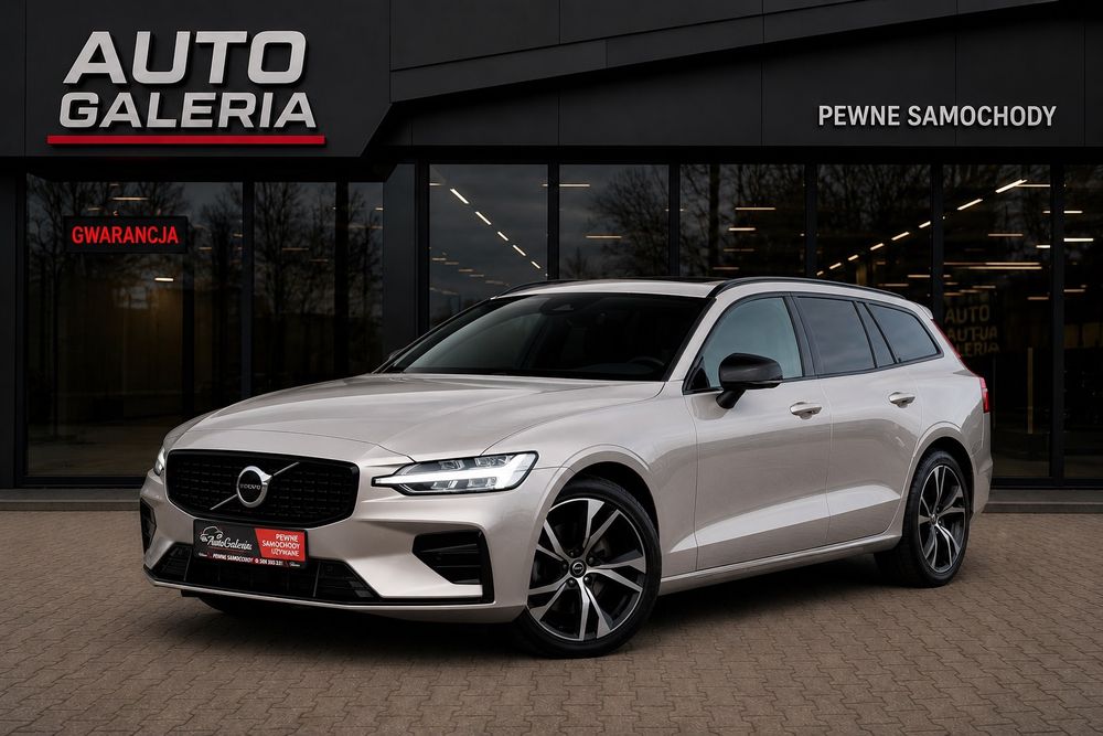 Volvo V60 II 2022