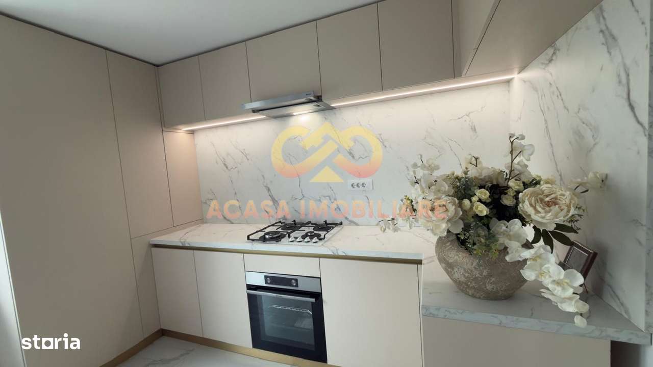 NOU INTABULAT Apartament 3 camere dec.  2 bai 80 mp parcare-1