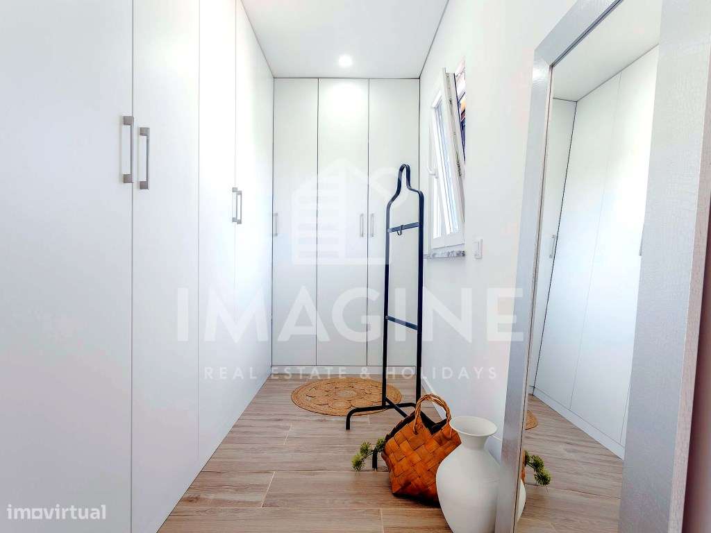 Moradia T4 + Estúdio com piscina e vista sobre o Estuário do Sado-19