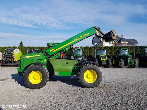 John Deere 3400 7M 3T - 30